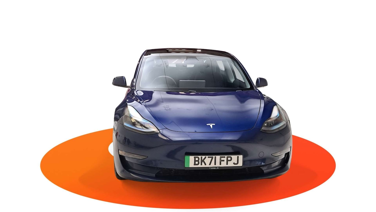 Used Tesla Model 3 2021 for sale - 77584830: Photo 8