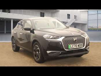 2020 - DS3 Crossback Prestige EV 5dr