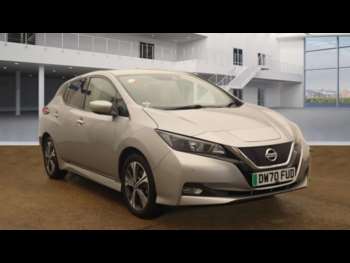 2021 - Leaf N-Connecta 5dr