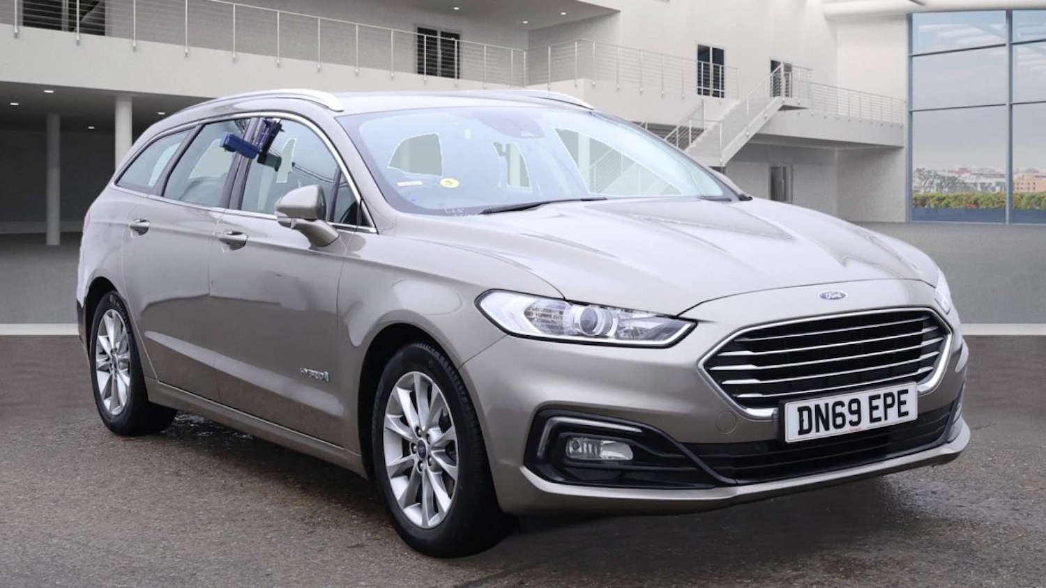 Used Ford Mondeo 2019 for sale - 76379910: Photo 1