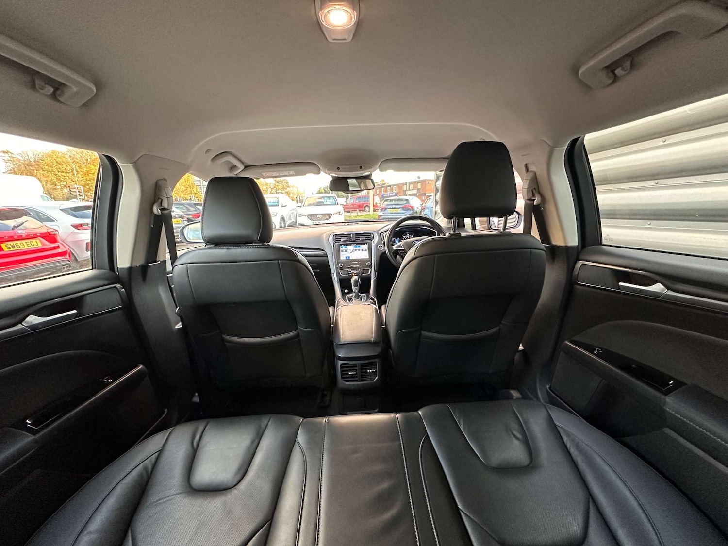 Used Ford Mondeo 2019 for sale - 76379910: Photo 13