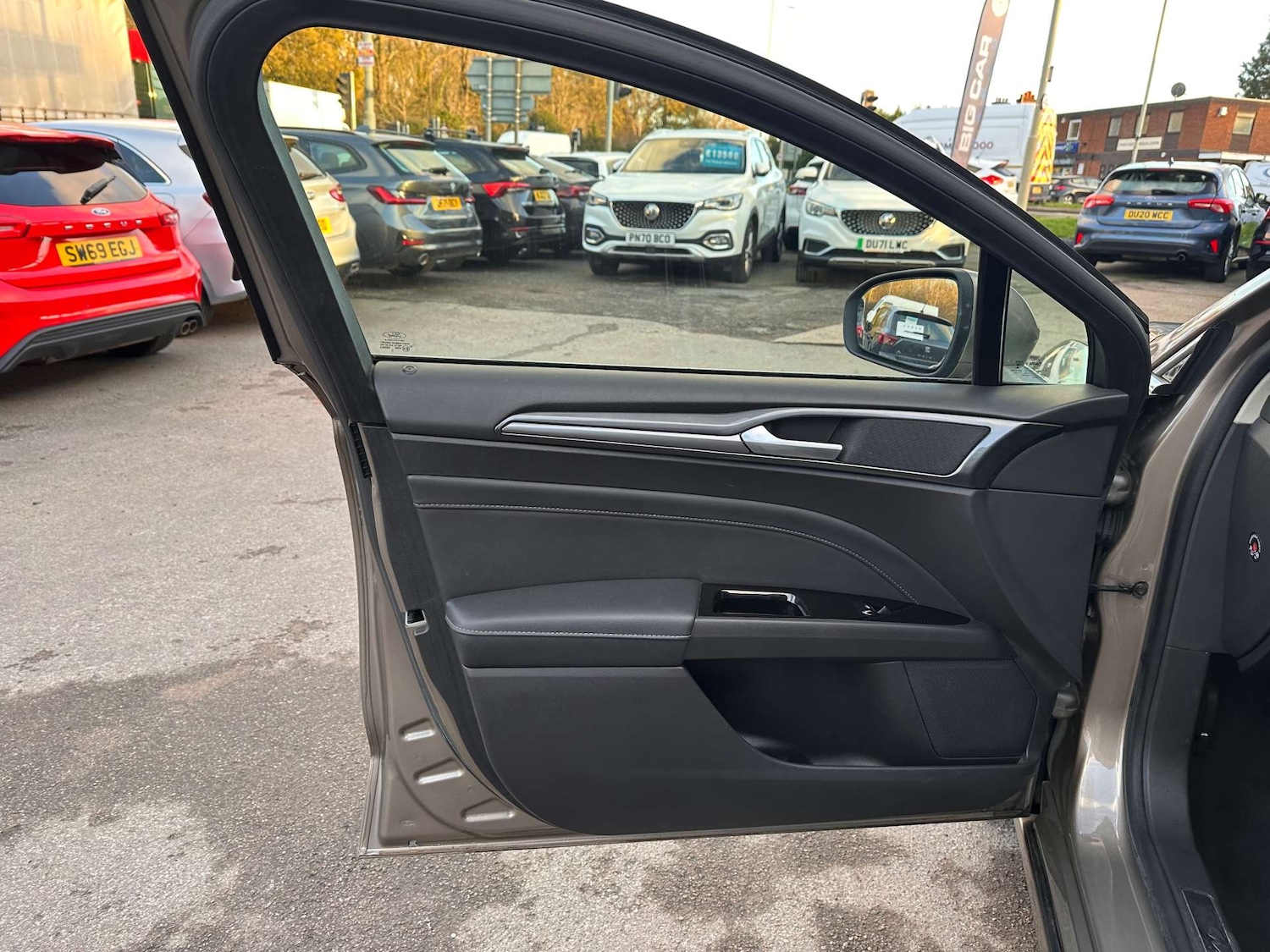 Used Ford Mondeo 2019 for sale - 76379910: Photo 18