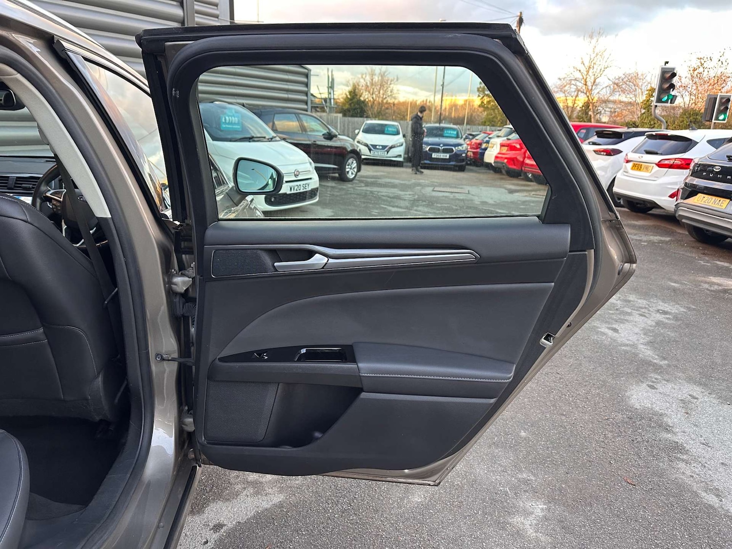 Used Ford Mondeo 2019 for sale - 76379910: Photo 21