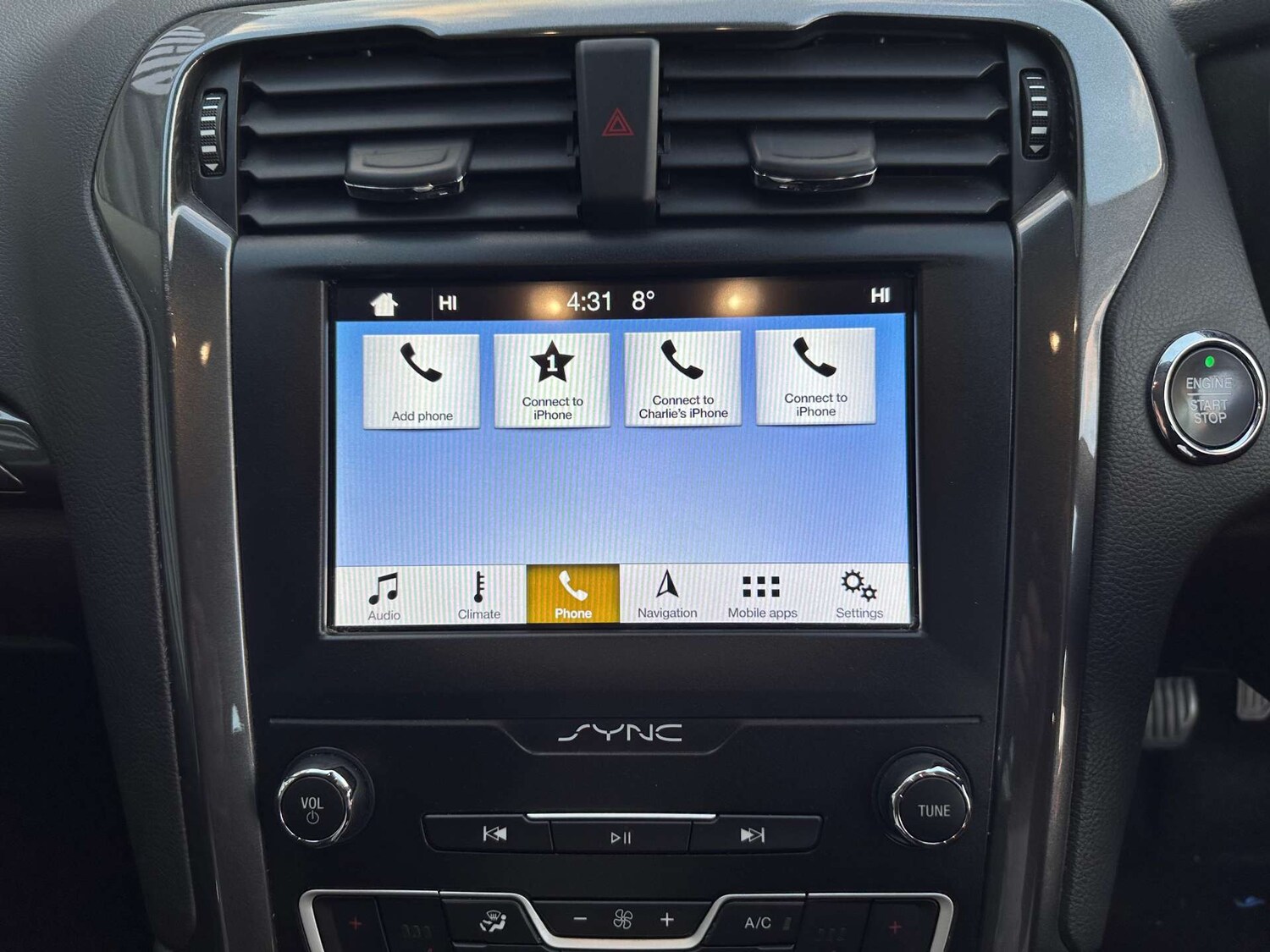 Used Ford Mondeo 2019 for sale - 76379910: Photo 38