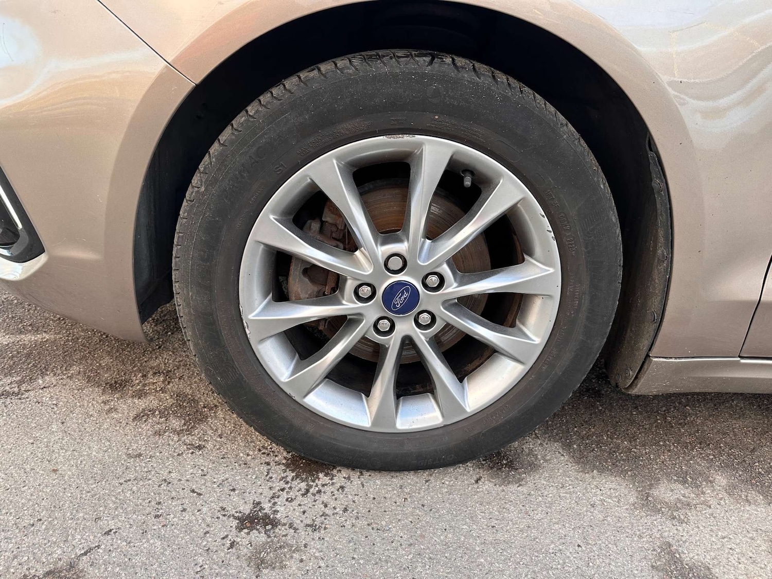 Used Ford Mondeo 2019 for sale - 76379910: Photo 48