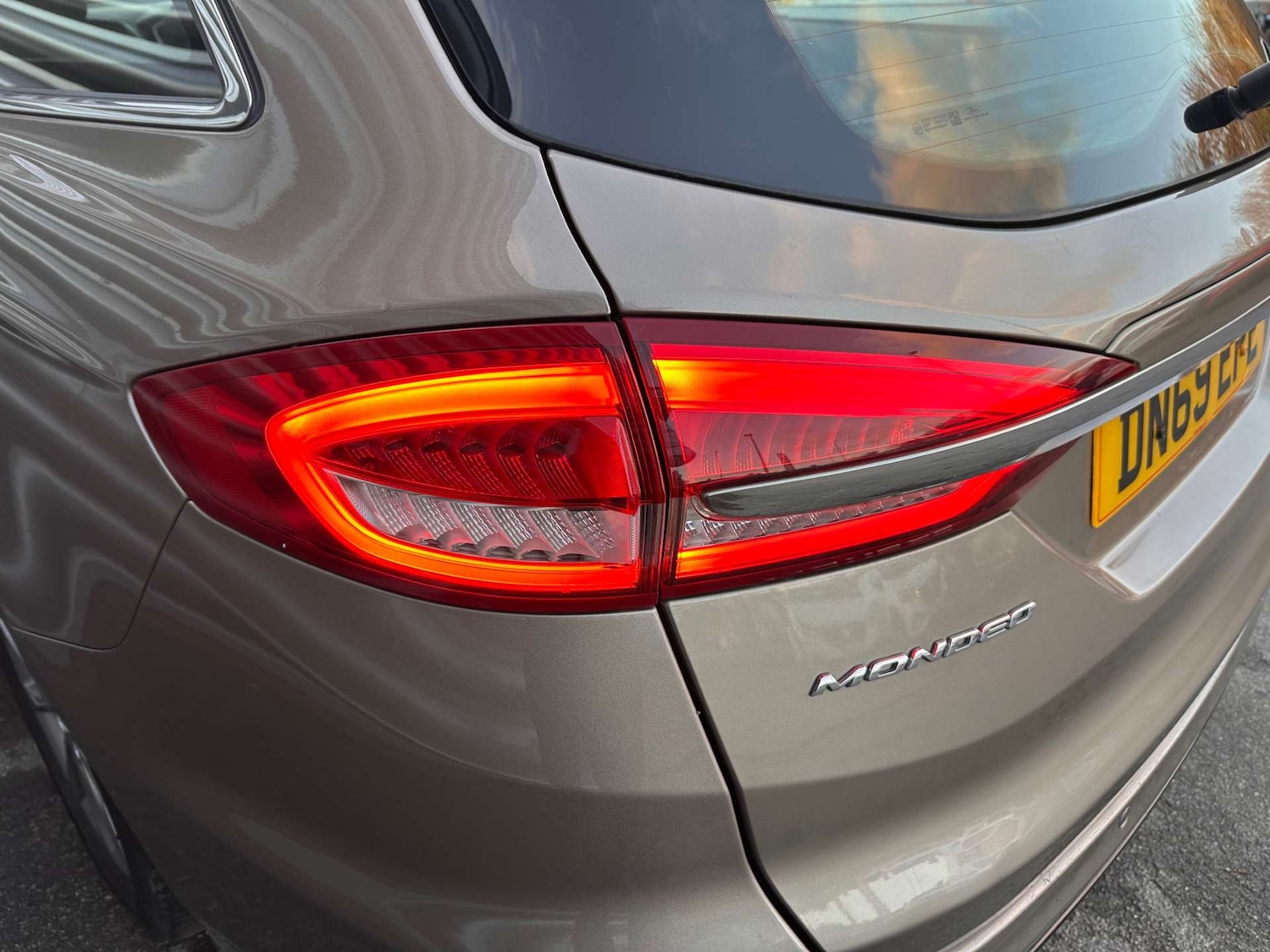 Used Ford Mondeo 2019 for sale - 76379910: Photo 53