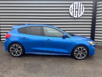 Used Ford Focus 2020 for sale - 79680435: Photo
