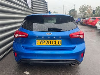 Used Ford Focus 2020 for sale - 79680435: Photo