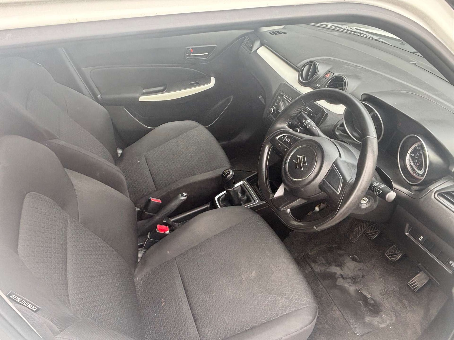 Vehicle 16