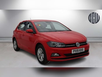 Used Volkswagen Polo 2019 for sale - 78298636: Photo