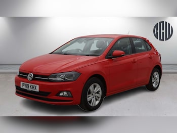 Used Volkswagen Polo 2019 for sale - 78298636: Photo