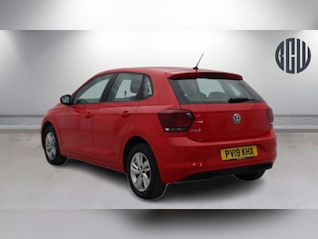 Used Volkswagen Polo 2019 for sale - 78298636: Photo