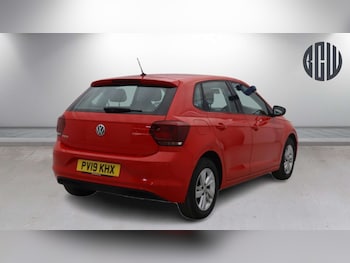 Used Volkswagen Polo 2019 for sale - 78298636: Photo