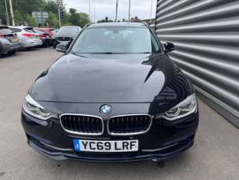 Used BMW 3 Series 2019 for sale - 73458486: Photo
