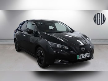 Used Nissan Leaf 2022 for sale - 77807480: Photo