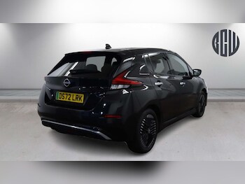 Used Nissan Leaf 2022 for sale - 77807480: Photo