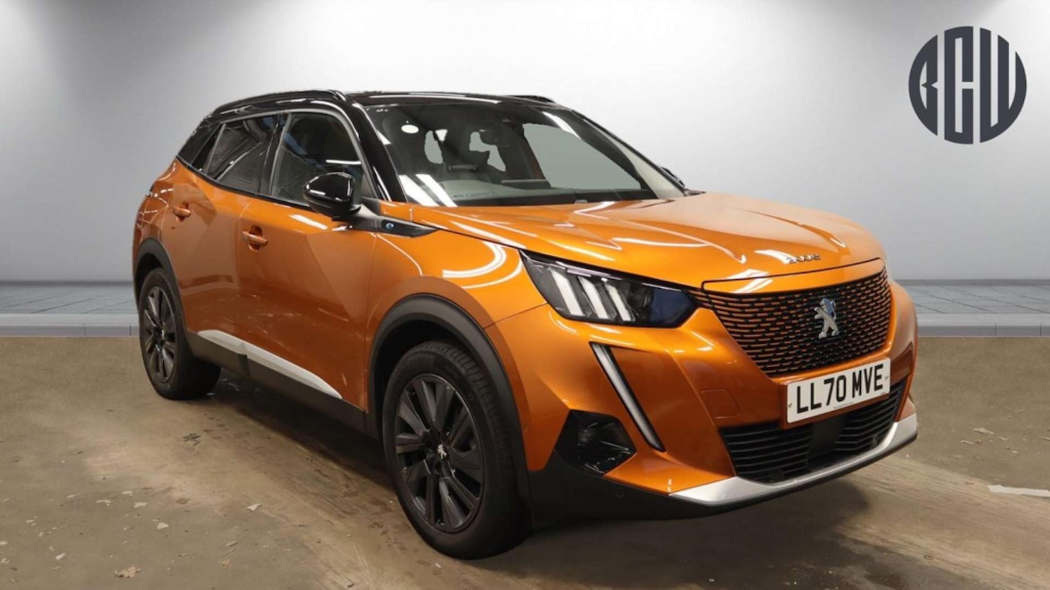 Used Peugeot 2008 2020 for sale - 76630382: Photo 1
