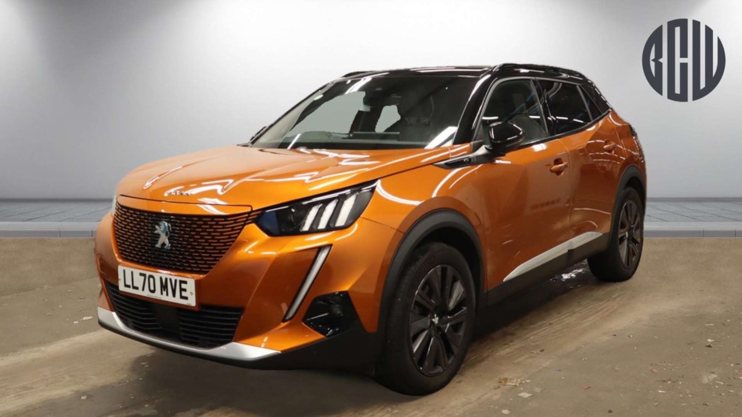 Used Peugeot 2008 2020 for sale - 76630382: Photo 2