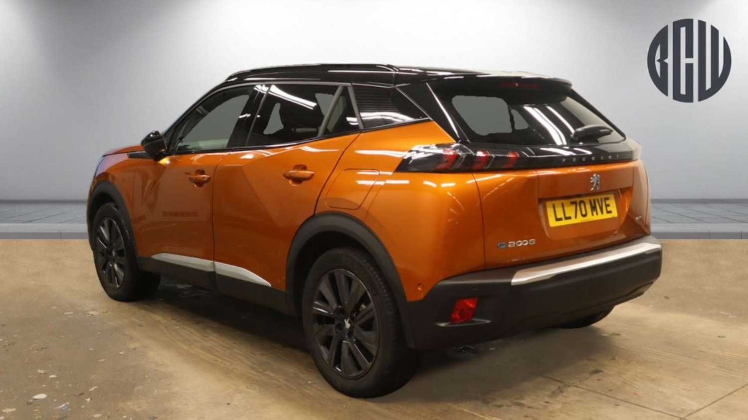 Used Peugeot 2008 2020 for sale - 76630382: Photo 3