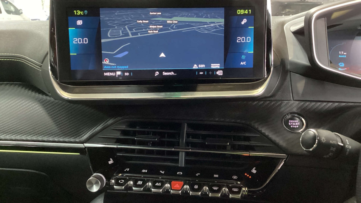 Used Peugeot 2008 2020 for sale - 76630382: Photo 9