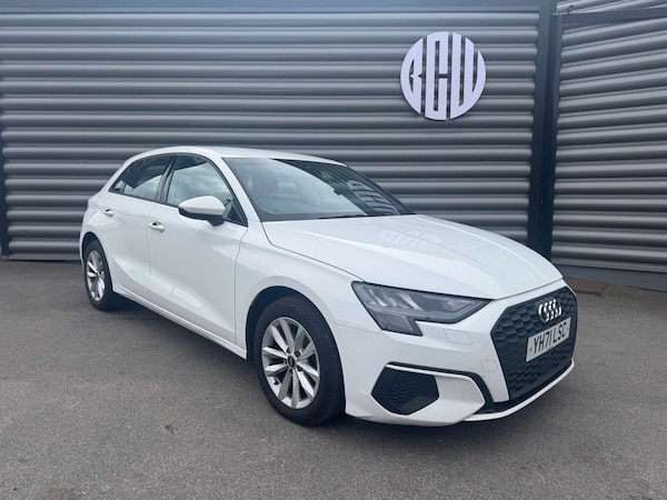 Used Audi A3 2021 for sale - 76193405: Photo 1