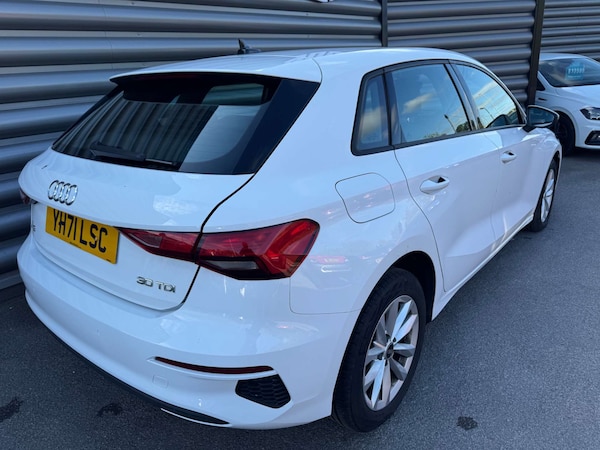 Used Audi A3 2021 for sale - 76193405: Photo 4