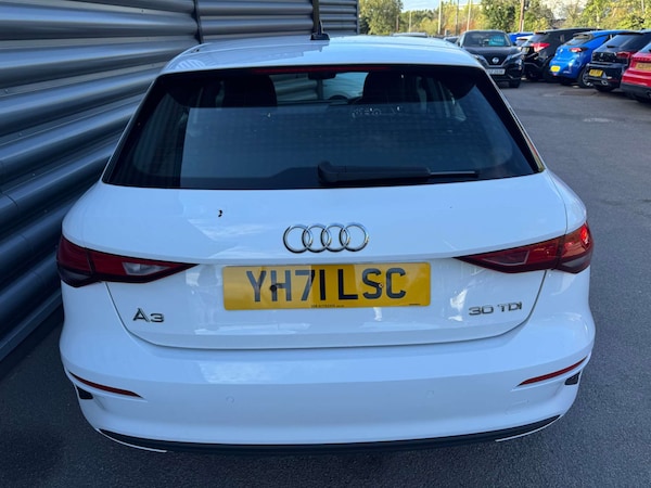 Used Audi A3 2021 for sale - 76193405: Photo 9