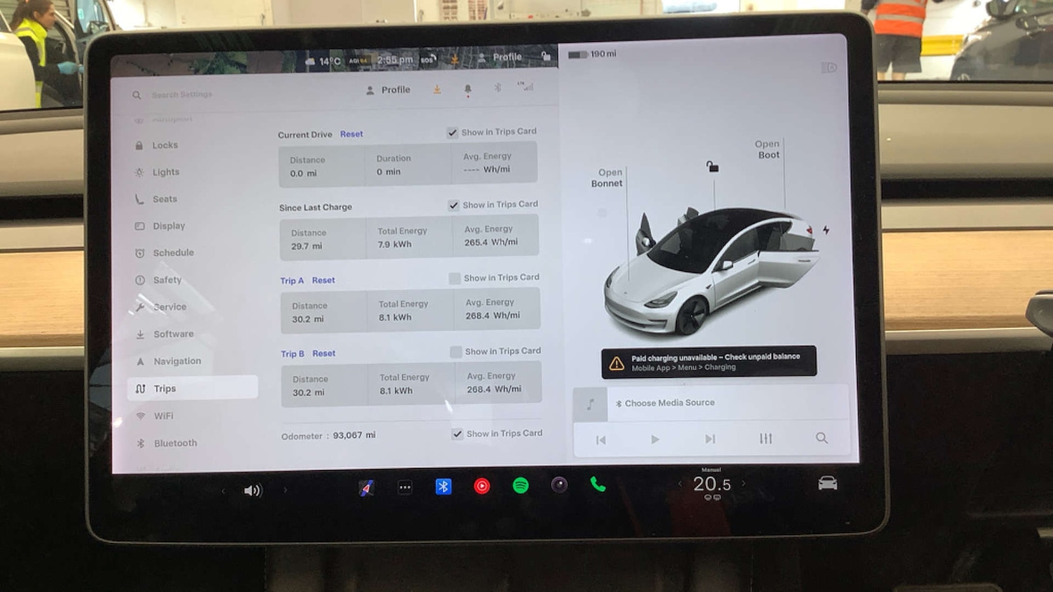 Used Tesla Model 3 2021 for sale - 78122058: Photo 7