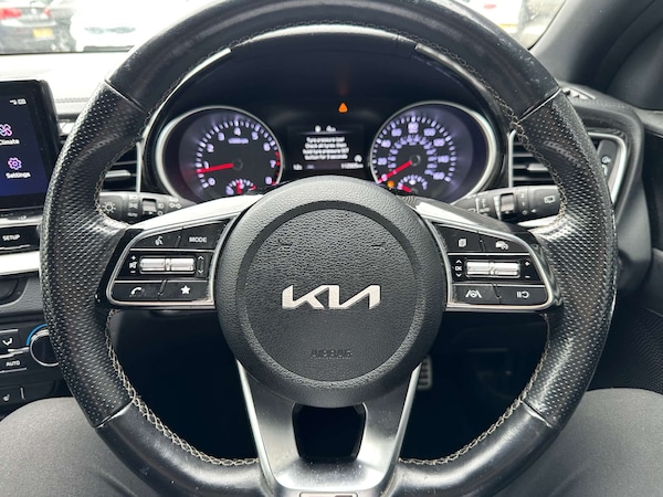 Used Kia Pro Ceed 2022 for sale - 76275286: Photo 11