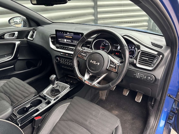 Used Kia Pro Ceed 2022 for sale - 76275286: Photo 16