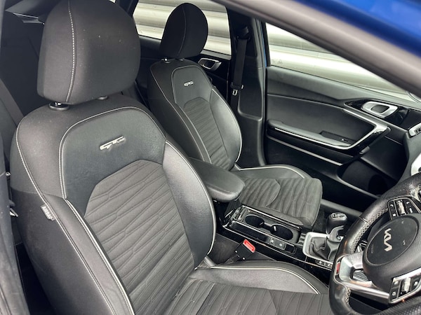 Used Kia Pro Ceed 2022 for sale - 76275286: Photo 17