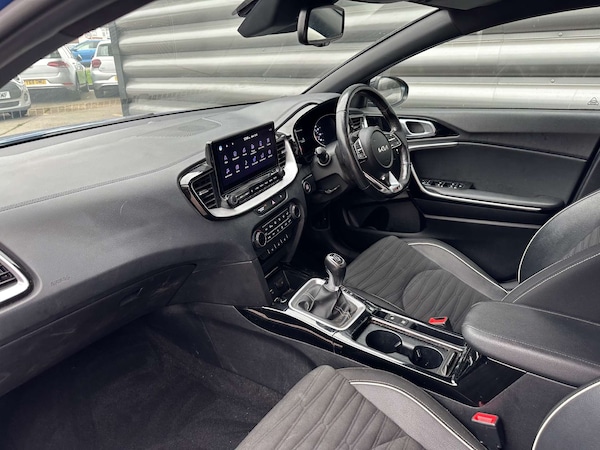 Used Kia Pro Ceed 2022 for sale - 76275286: Photo 18