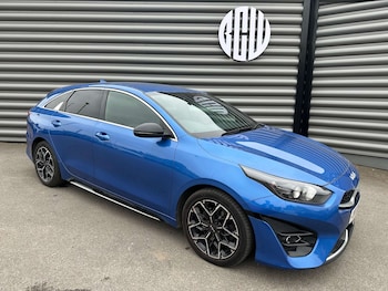2022 - 1.5 Professional Ceed GT-Line ISG 5dr