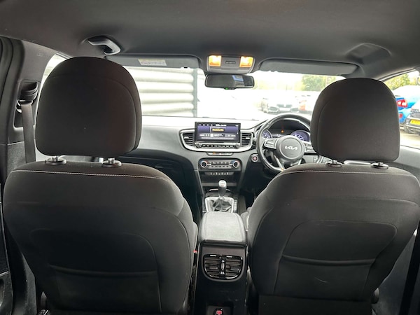Used Kia Pro Ceed 2022 for sale - 76275286: Photo 24