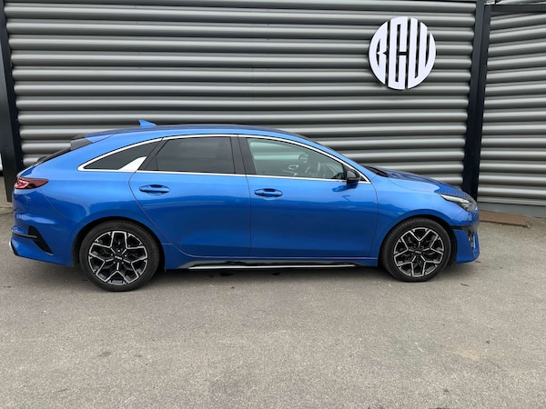 Used Kia Pro Ceed 2022 for sale - 76275286: Photo 2