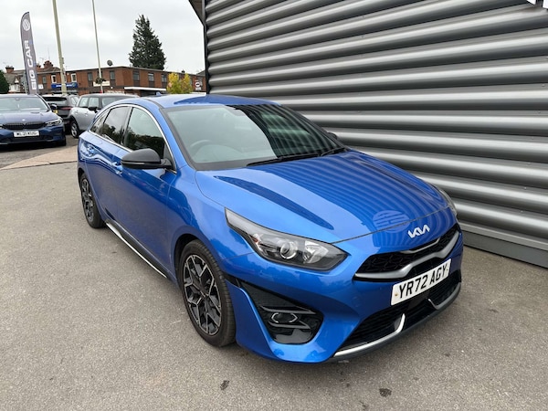 Used Kia Pro Ceed 2022 for sale - 76275286: Photo 3