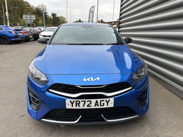 Used Kia Pro Ceed 2022 for sale - 76275286: Photo 4
