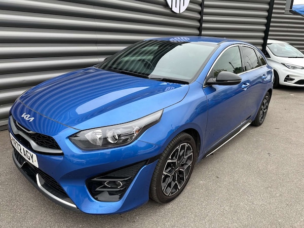 Used Kia Pro Ceed 2022 for sale - 76275286: Photo 5