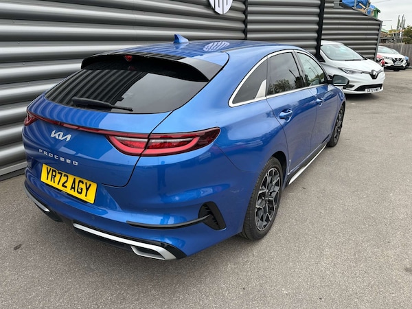 Used Kia Pro Ceed 2022 for sale - 76275286: Photo 7