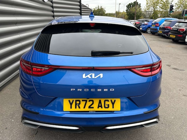 Used Kia Pro Ceed 2022 for sale - 76275286: Photo 8