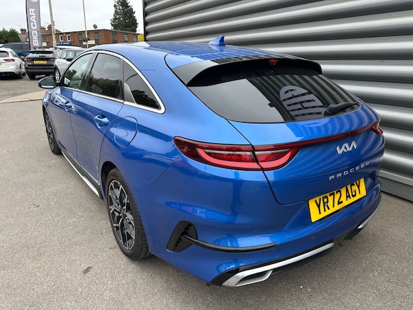 Used Kia Pro Ceed 2022 for sale - 76275286: Photo 9