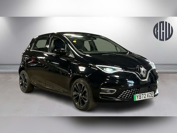 Used Renault Zoe 2022 for sale - 79552391: Photo