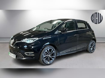 Used Renault Zoe 2022 for sale - 79552391: Photo