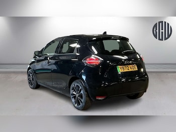 Used Renault Zoe 2022 for sale - 79552391: Photo