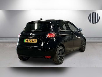 Used Renault Zoe 2022 for sale - 79552391: Photo