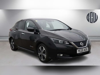 Used Nissan Leaf 2020 for sale - 77201545: Photo