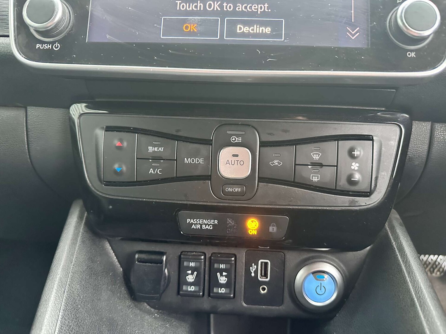 Used Nissan Leaf 2020 for sale - 77201545: Photo 25