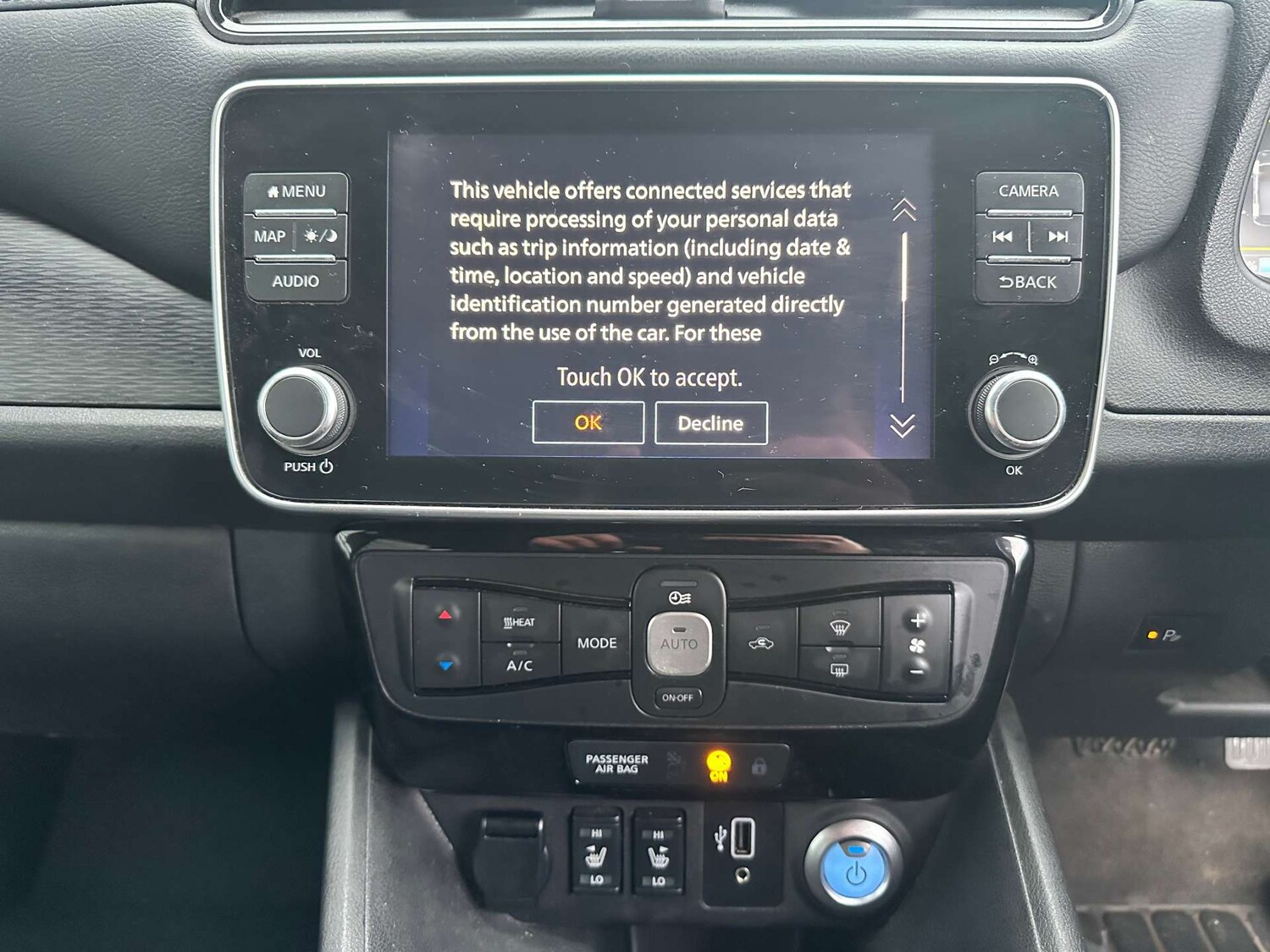 Used Nissan Leaf 2020 for sale - 77201545: Photo 26