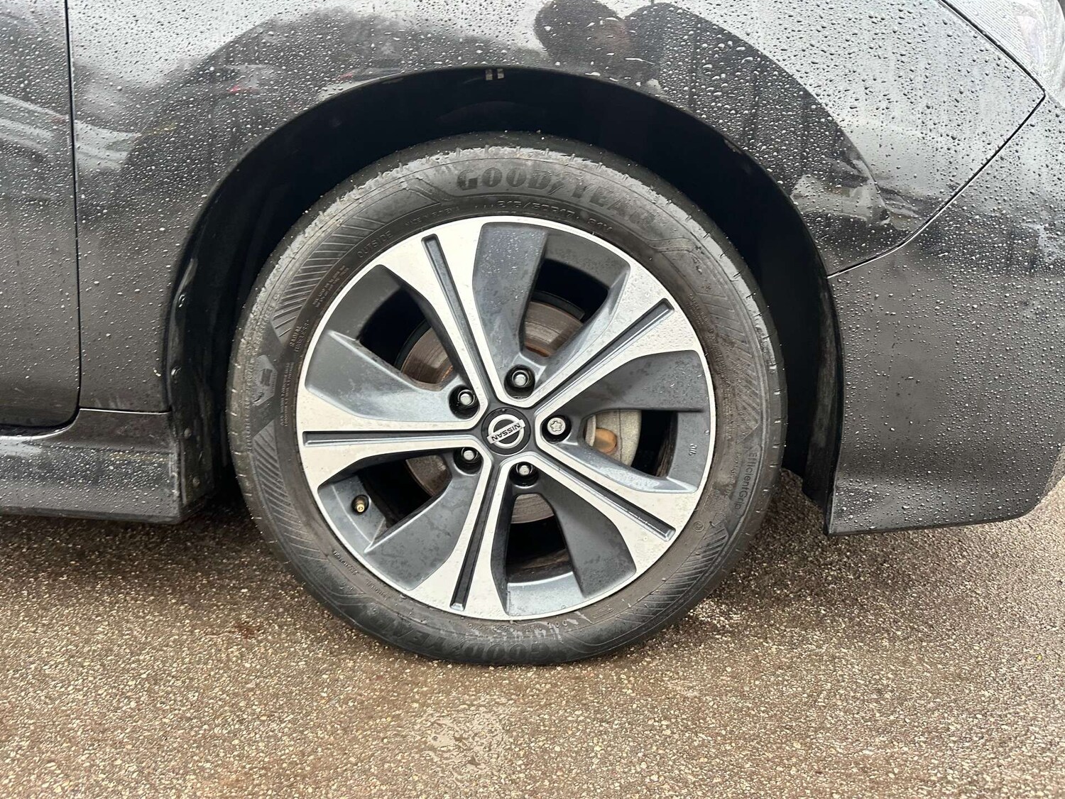 Used Nissan Leaf 2020 for sale - 77201545: Photo 30