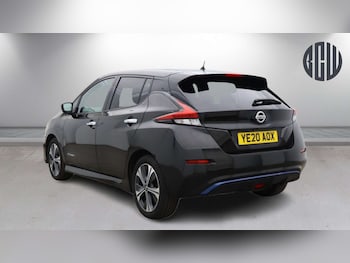 Used Nissan Leaf 2020 for sale - 77201545: Photo
